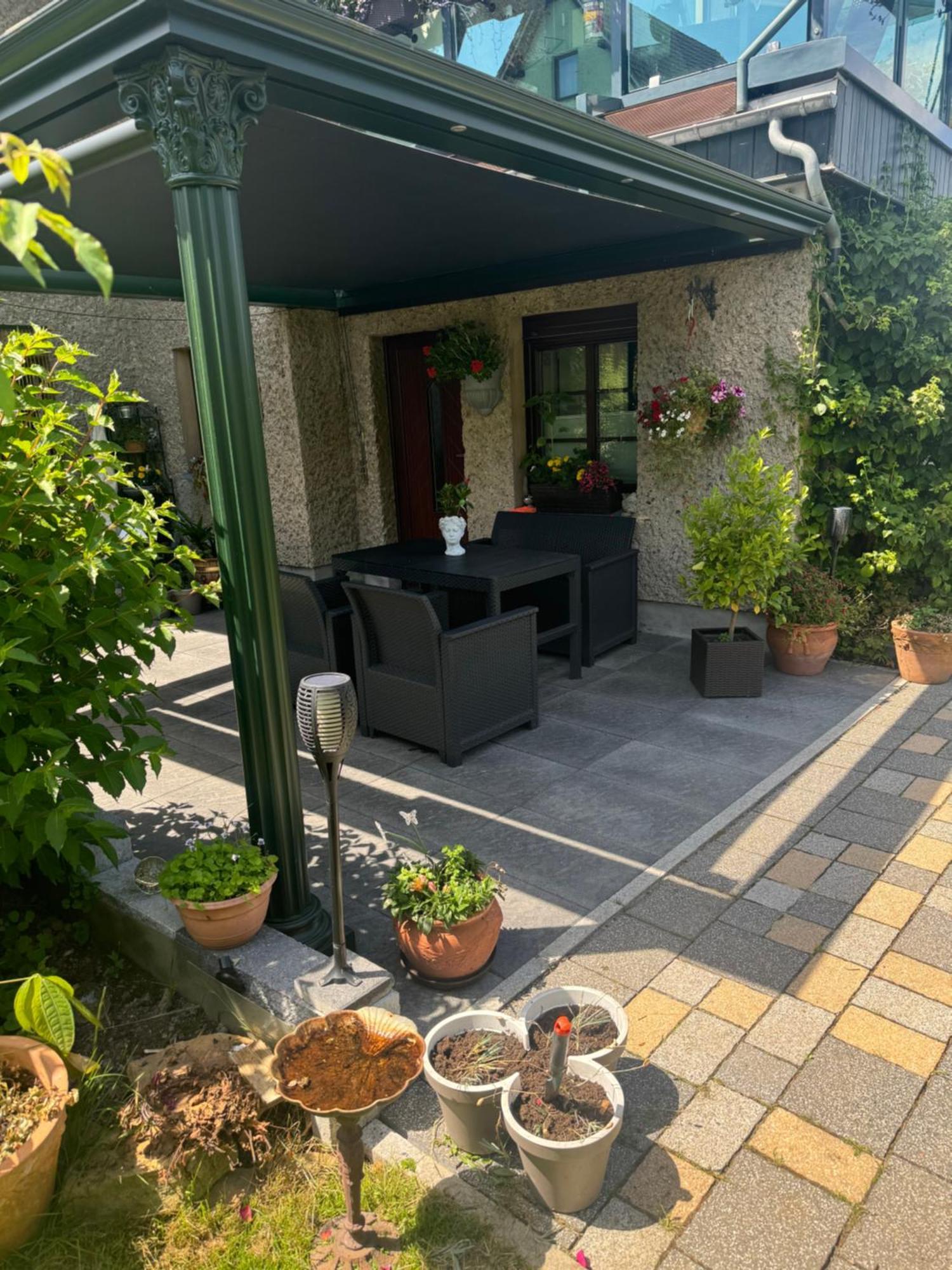 Ferienwohnung Hinterhermsdorf Glaser Sebnitz Exterior photo